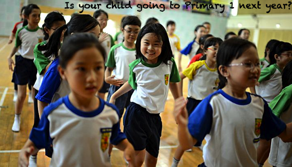 In Pursuit of Singapore's Best Primary School Part 1 - Catch 40 Winks